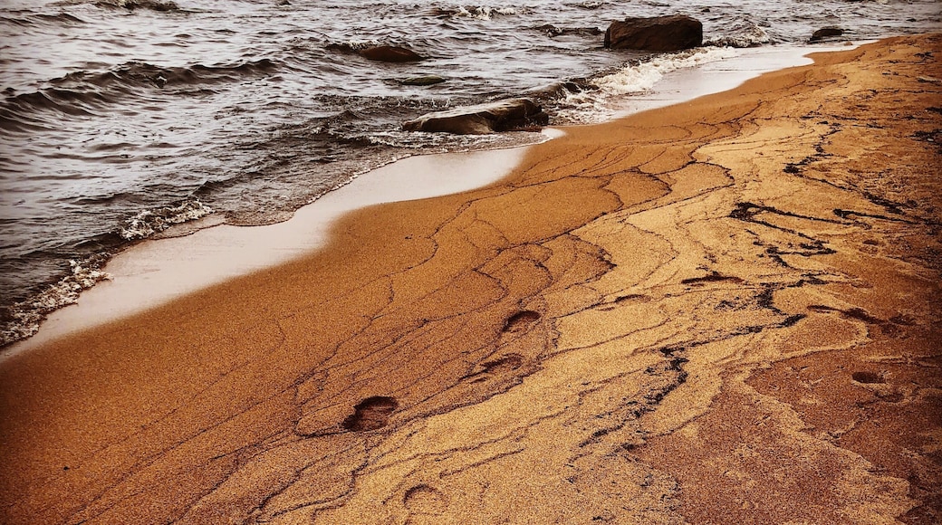I have left my footprints on Lake Baikal. Soon theyโll be washed away and Iโll be far from here. But I have walked on the Baikal Shore!
#Adventure