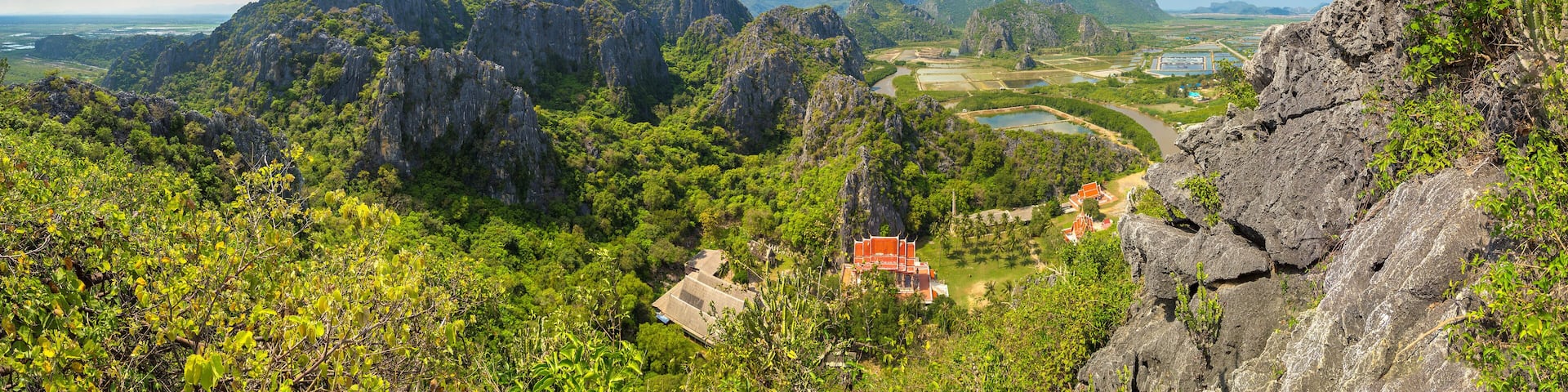 Khao Sam Roi Yot National Park