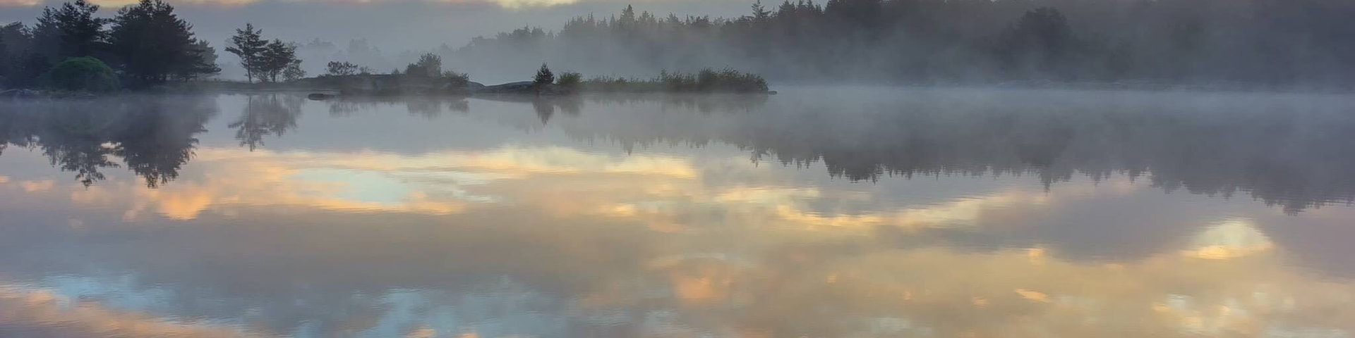 A place to contemplate and meditate.