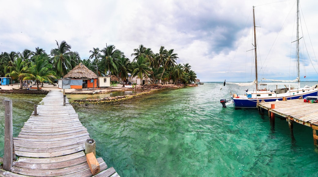 Long Caye