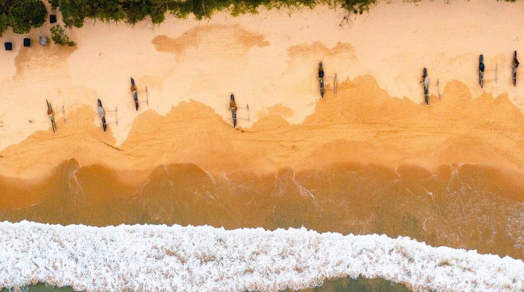 Aerieal view towards the final days of our time tuk #adventure