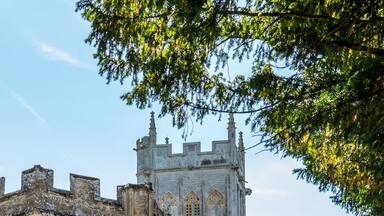 All Saints Church in Langport