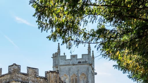 All Saints Church in Langport