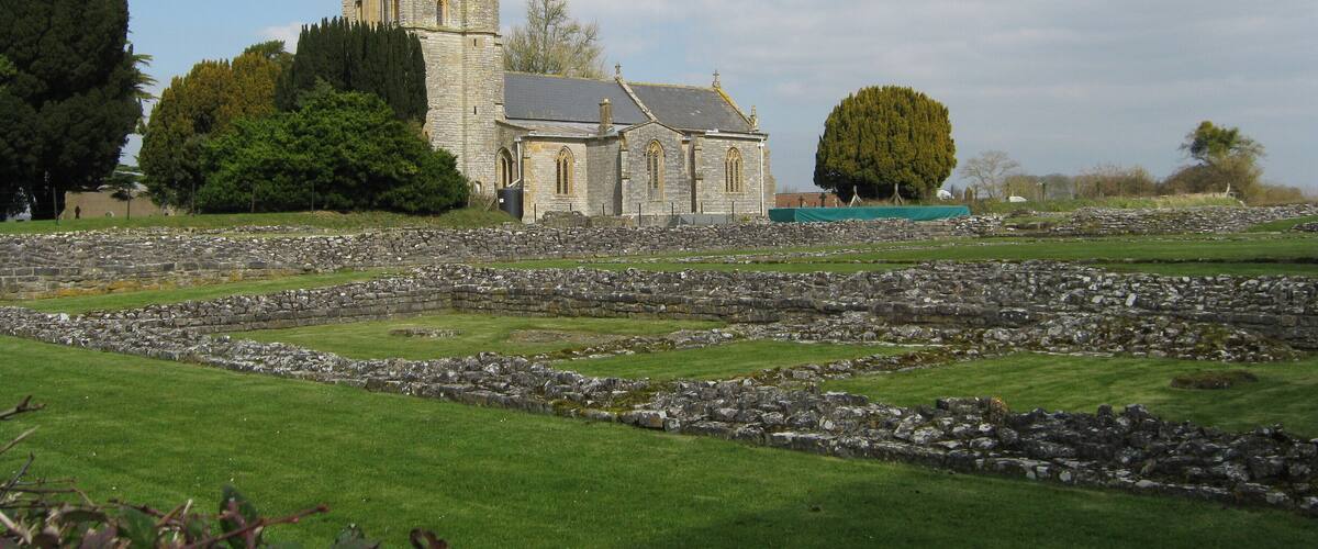 St. Peter & St. Paul, Muchelney.