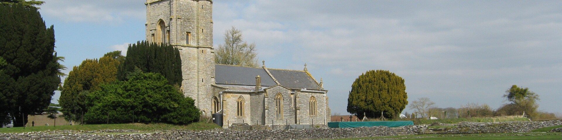 St. Peter & St. Paul, Muchelney.