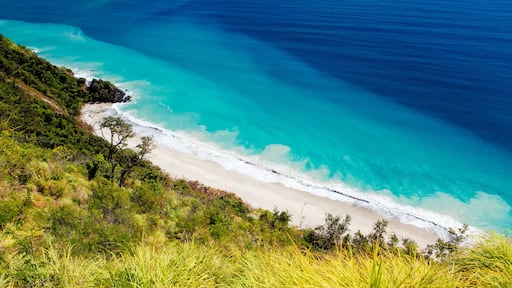 Pacific by Casiguran Sound