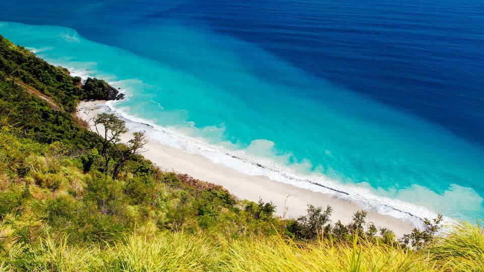 Pacific by Casiguran Sound