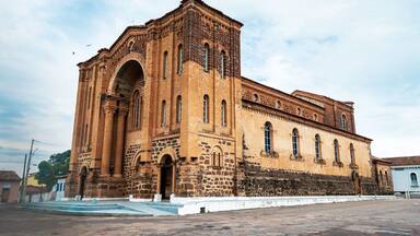 Catedral Nossa Senhora das Mercês, porto nacional, tocantins brasil