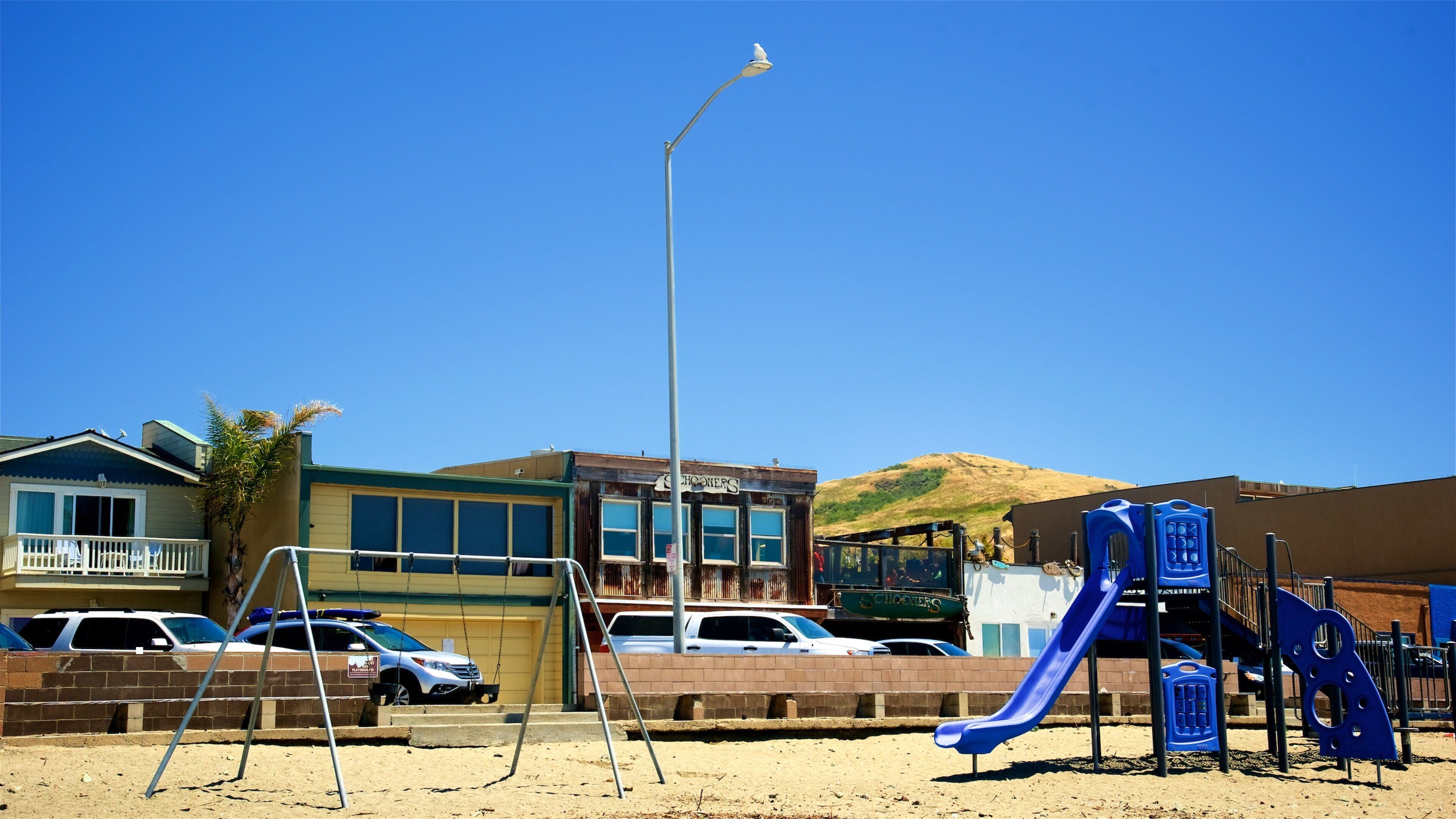 卡尤科斯州立海滩