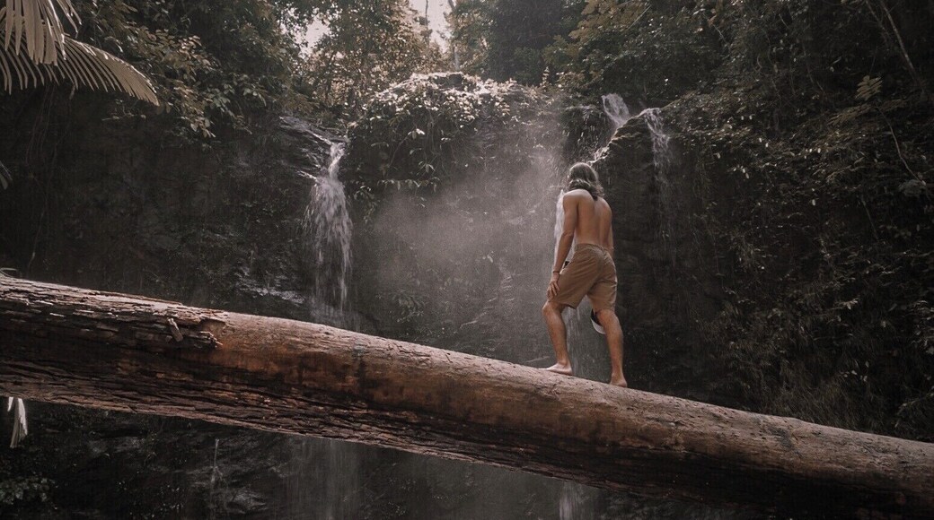 Chasing waterfalls in south east Asia.
#adventure #travel #thailand