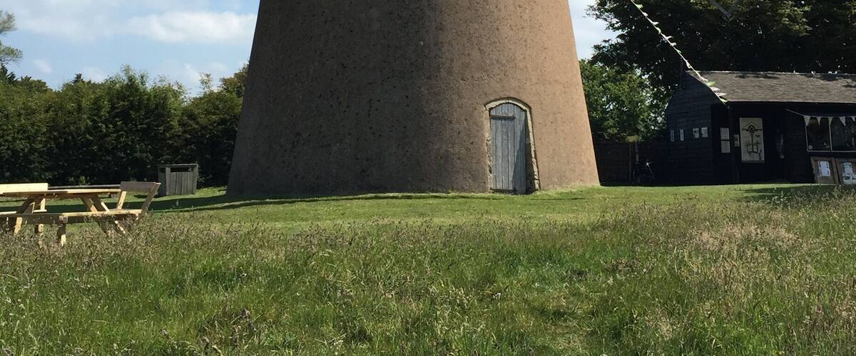 #windmill Isle of Wight