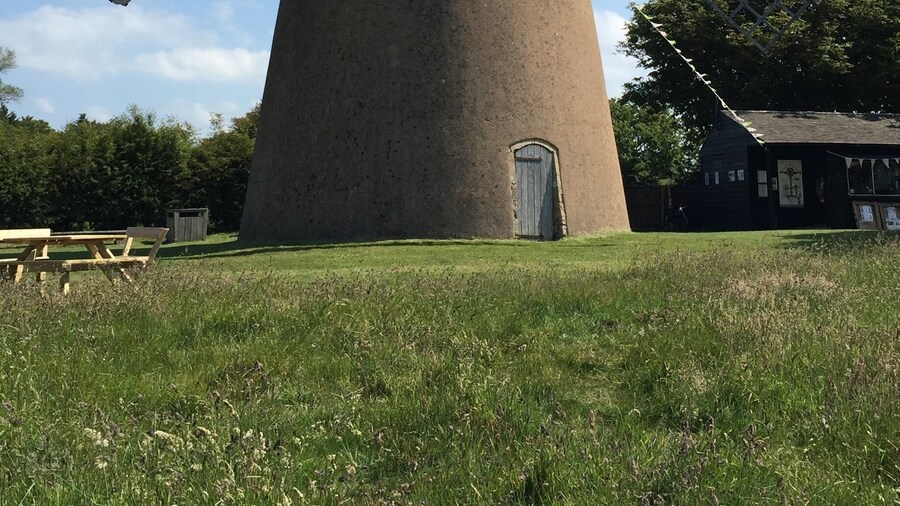 #windmill Isle of Wight
