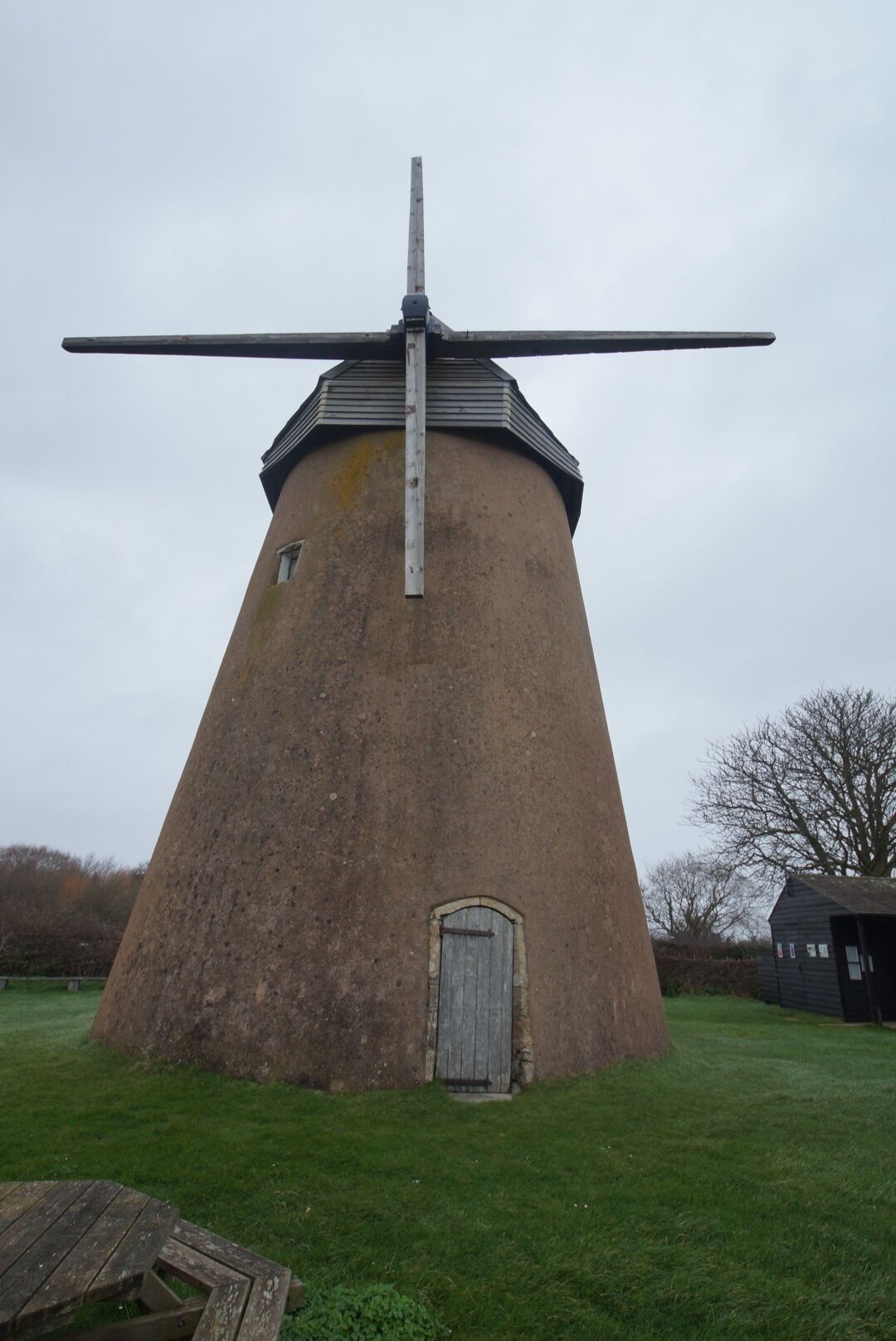 Spotted the sign while driving past, love windmills so had to take a look. I wasn't disappointed.
