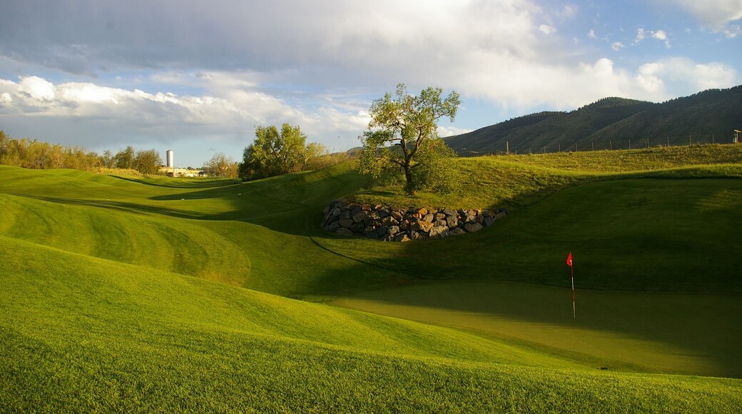 Parcours de golf de Hillside