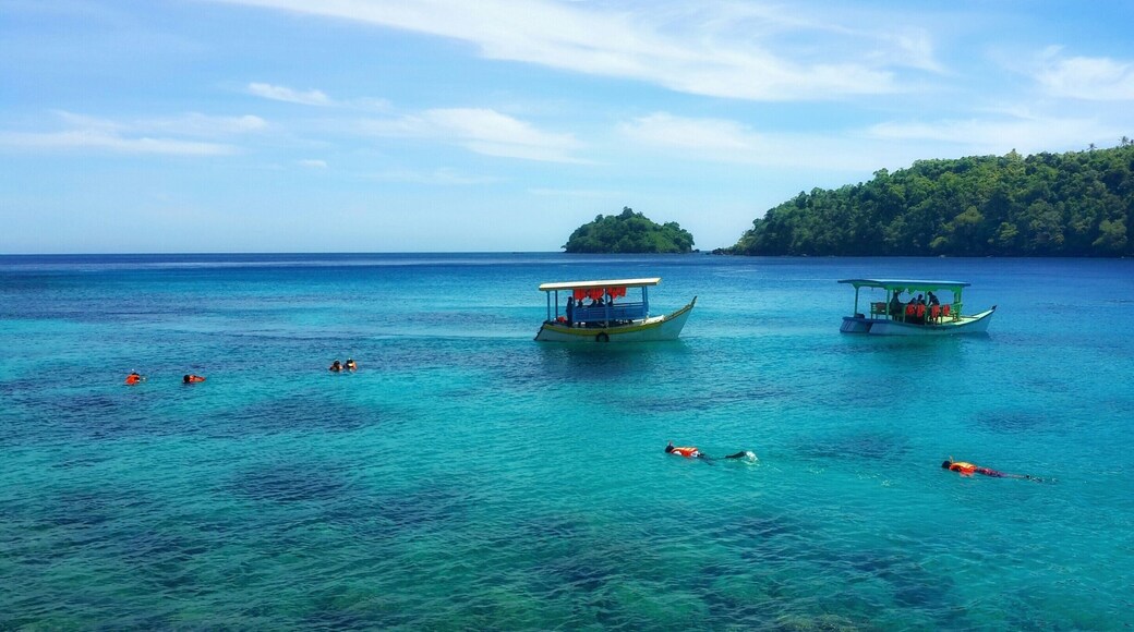 Iboih Beach - Sabang - Aceh - Indonesia