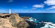 Take a short trip from Portland to visit the Cape Nelson lighthouse for spectacular panoramas of the wild southern coast of Australia.