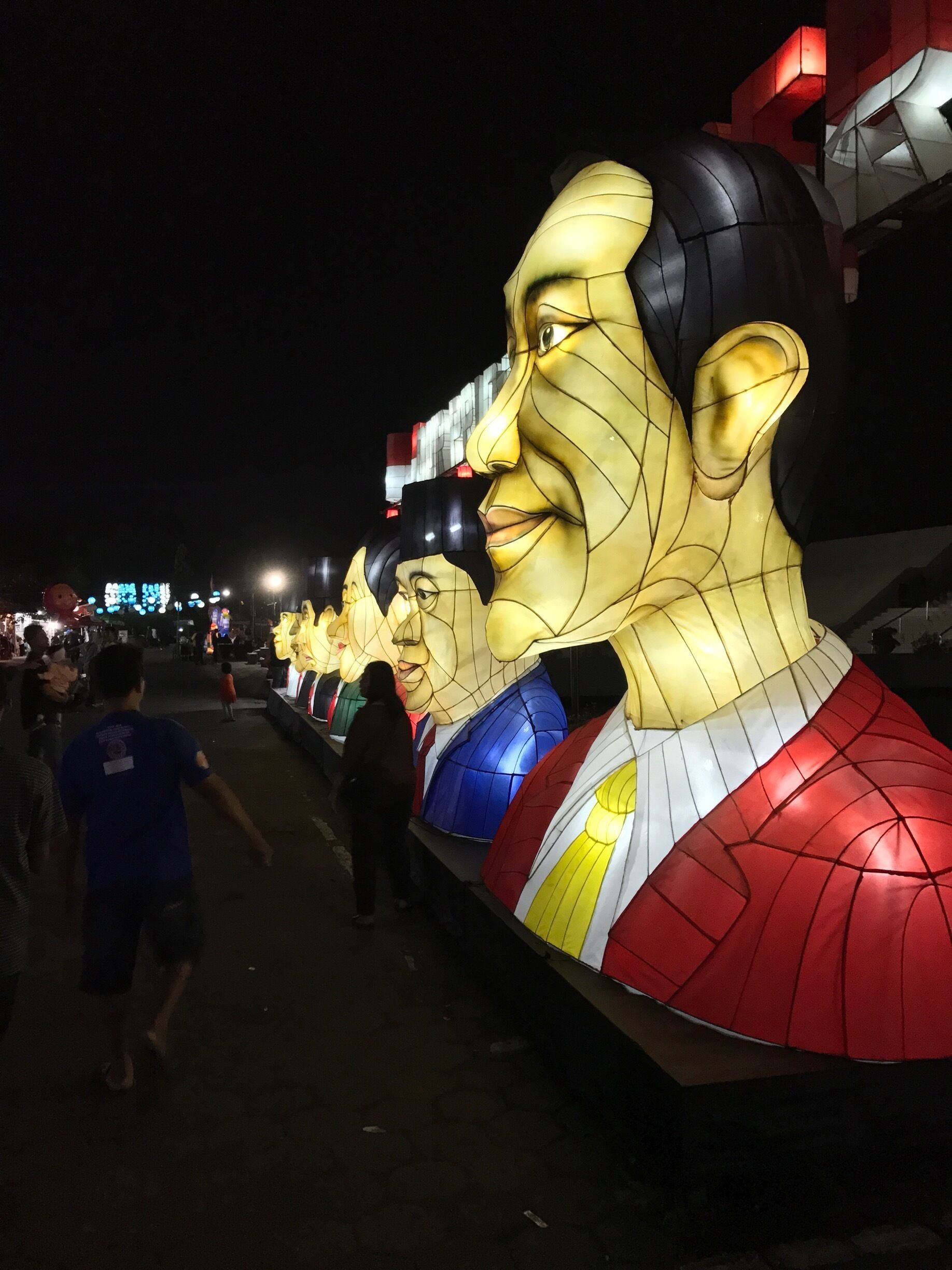 The list of Indonesia's presidents since 1945. #LifeAtExpedia