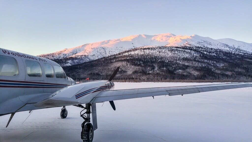 That was the ever fierce cold airport i've been too. Took almost 15-20 mins to be ease myself to warm once inside the air plane. 😬😁 #WinterWonders