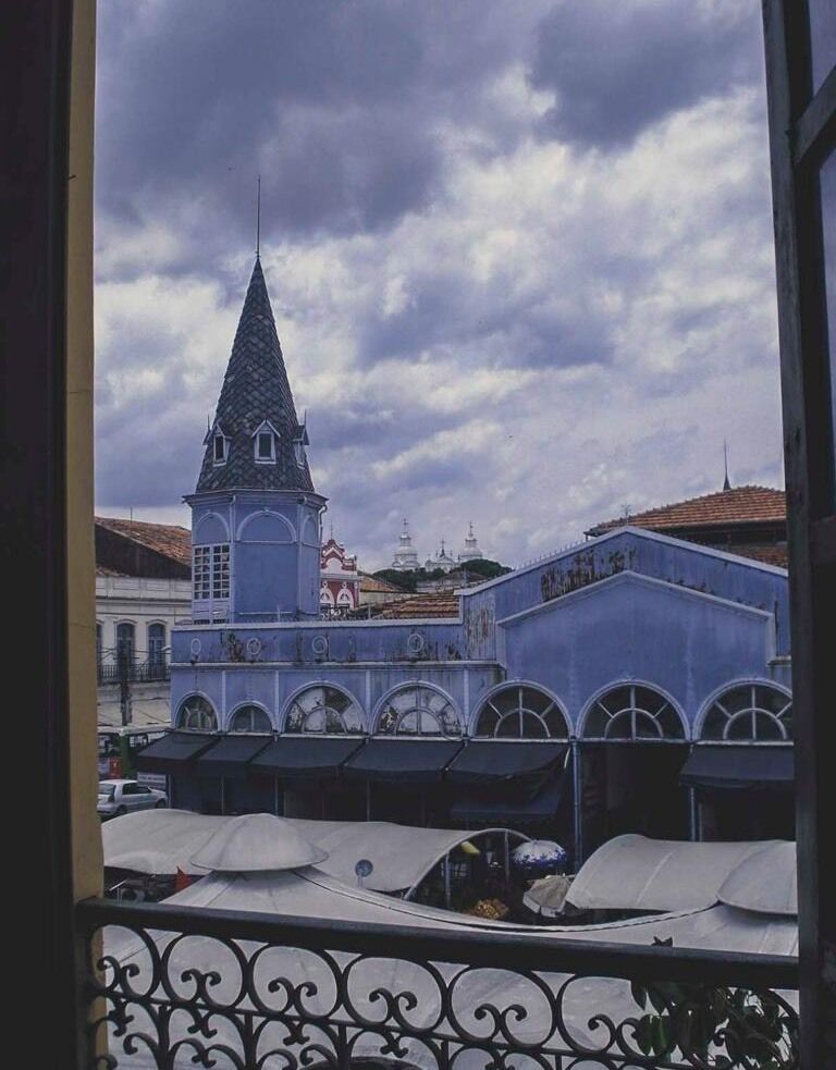 The colors of Belém - Ver-o-Peso Market #pará #belem #brasil