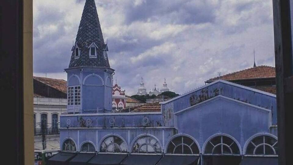 The colors of Belém - Ver-o-Peso Market #parå #belem #brasil