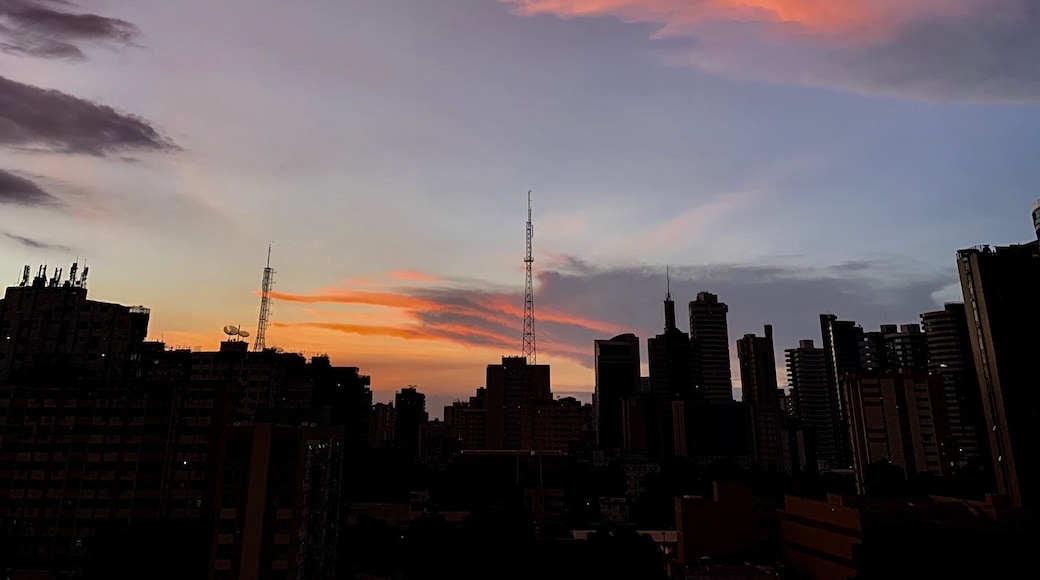 #Belem #Para #Brazil
ร difรญcil alguรฉm ficar indiferente a um pรดr do sol em Belรฉm do Parรก.
It's hard to be indifferent to a sunset in Belรฉm do Parรก.