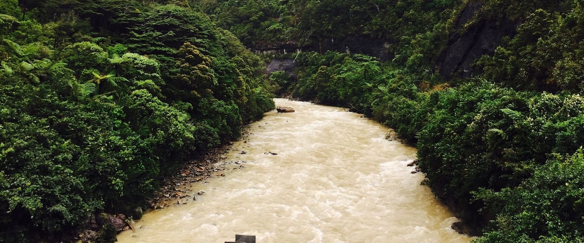 #newzealand #tenmilecreek