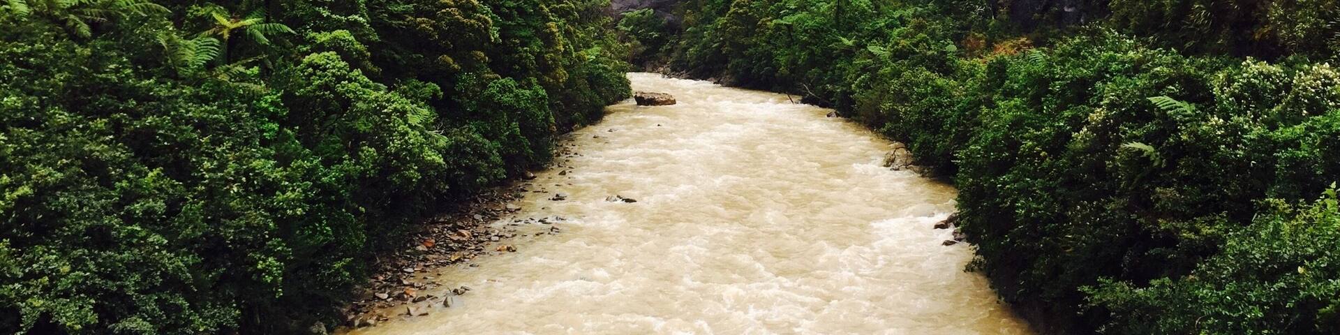 #newzealand #tenmilecreek