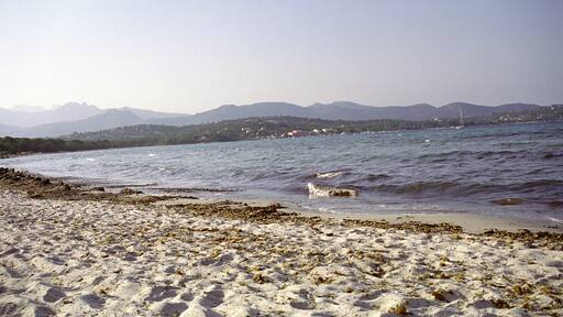 A10T43 Beach at Pinarellu, Corse