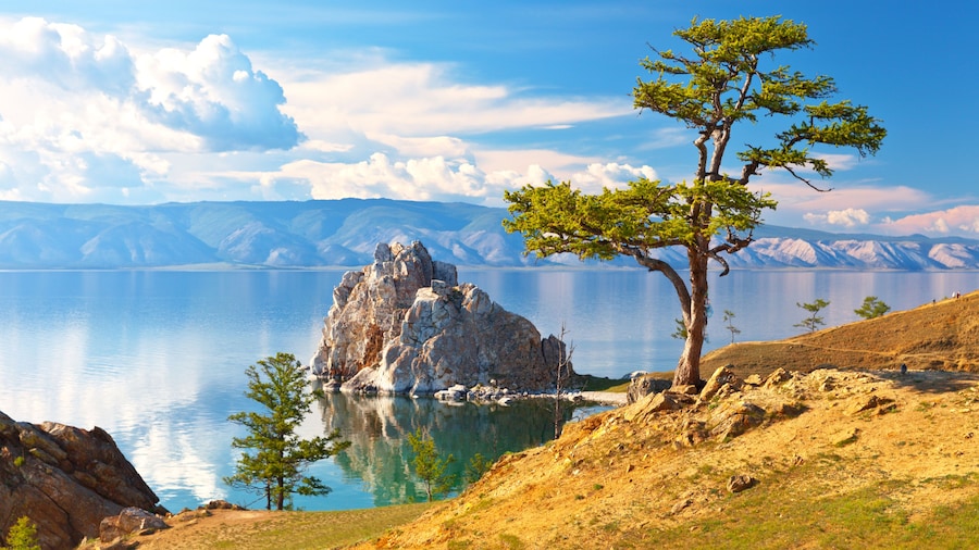 Shamanka Rock
