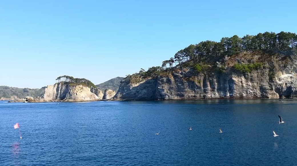 Jodogahama Beach
#Japan #Travel #Iwate #JodogahamaBeach