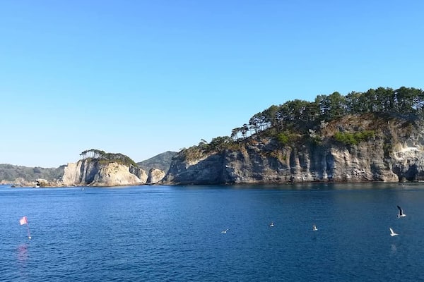 Jodogahama Beach
#Japan #Travel #Iwate #JodogahamaBeach