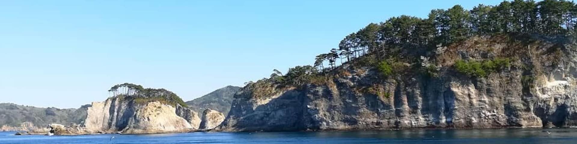 Jodogahama Beach 
#Japan #Travel #Iwate #JodogahamaBeach