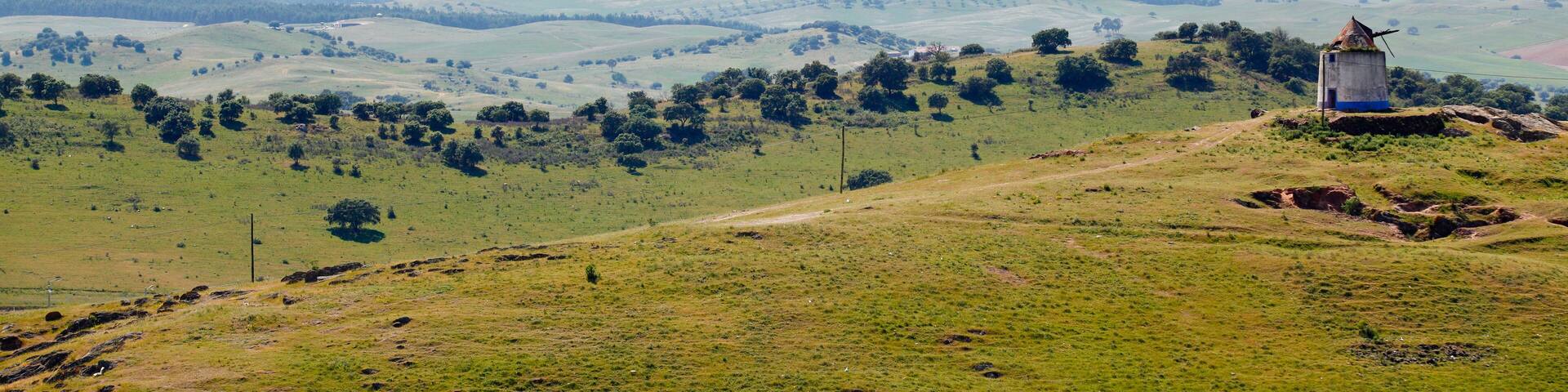 Portugal Alentejo Aljustrel