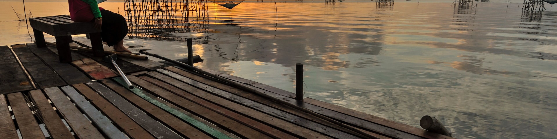 Sunrise Talay Noi Subdistrict, Khuan Khanun District Phatthalung Province,Thailand