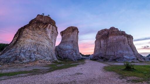 Grand Canyon Koh Nang Kham Pak Phayun Phatthalung thailand