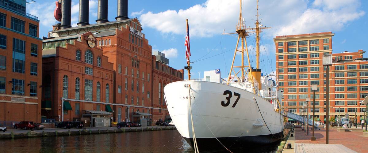 USCGC Taney