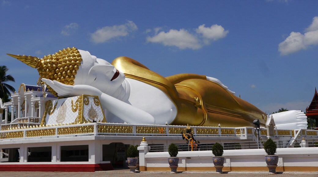 Wat That Noi, 4-72019. Lak Chang, Chang Klang District, Nakhon Si Thammarat Thailand