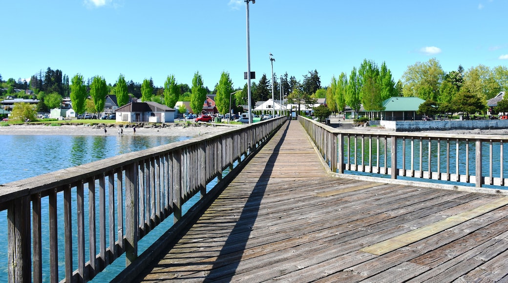 Silverdale Waterfront Park, Washington, USA