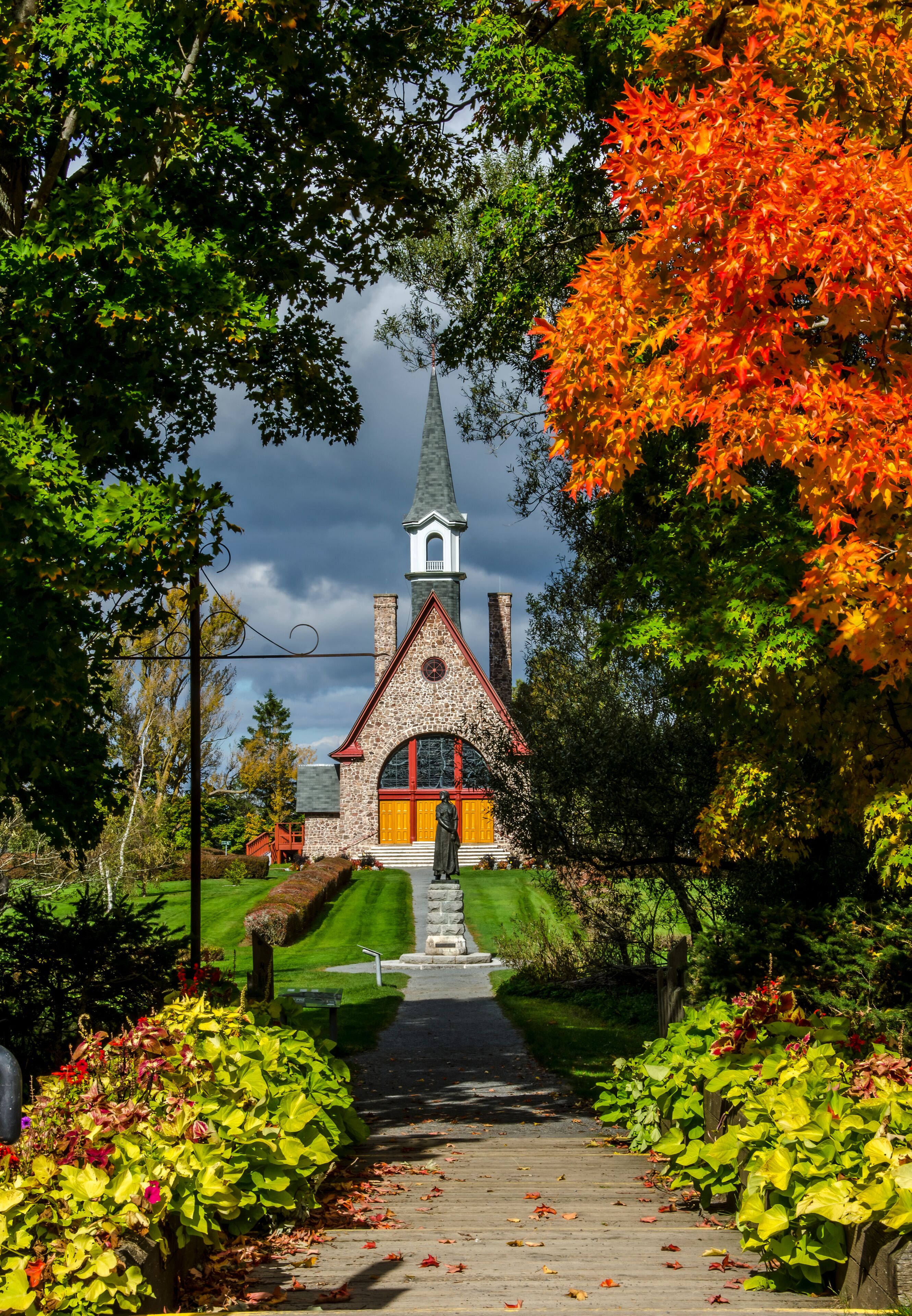 Lieu historique national du Canada de Grand-Pré