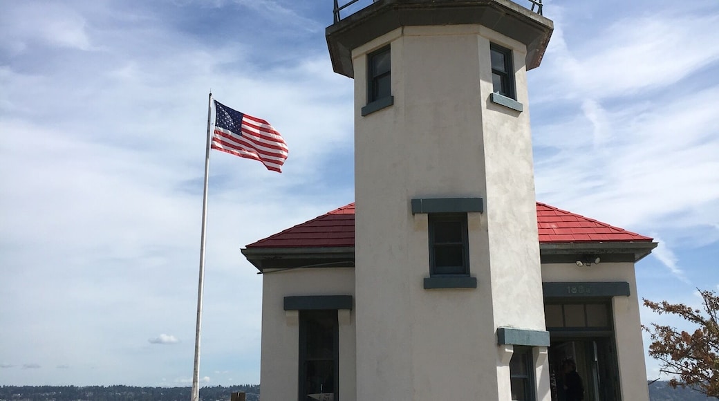 Vashon Island scenery