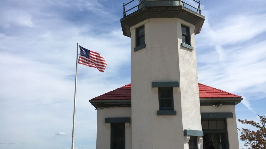 Vashon Island scenery