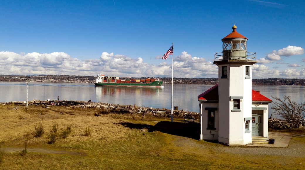 Point Robinson Leuchtturm