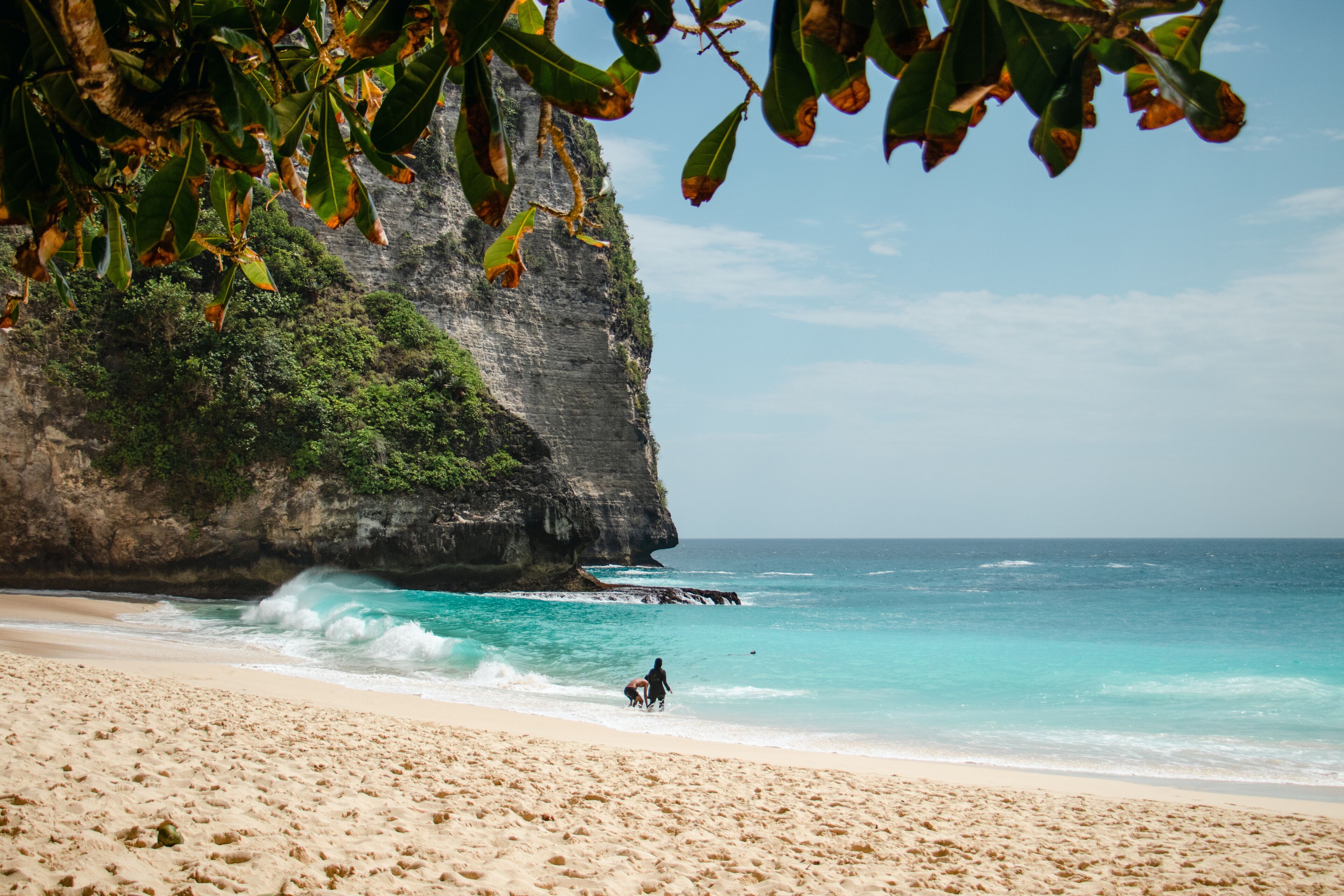 Kelingking Beach, nusa Penida