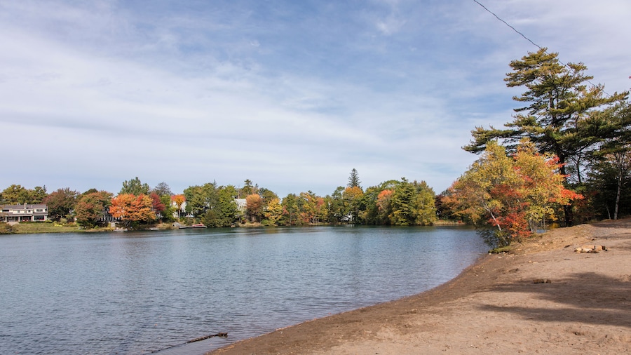 Platja del Llac Chocolate