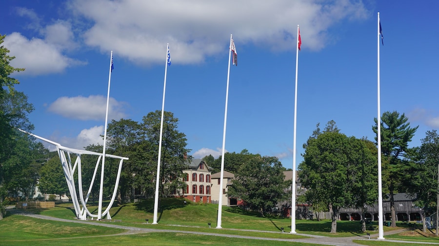 Maine Maritime Museum
