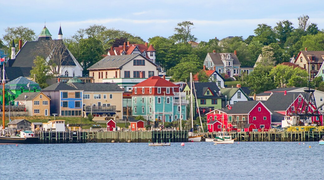Lunenburg Waterfront