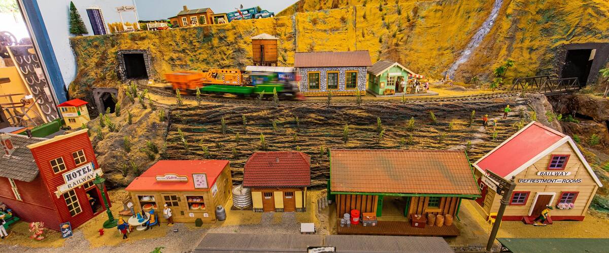 Gympie Gold Mining and Historical Museum