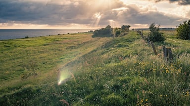 An unique almost surreal landscape in this area: a small moraine popping up in the otherwise flat landscape of Friesland in the northern Netherlands, providing some nice color gradient in the vegetation along the slope.
I find in photography a way to experience the world in a way I otherwise can’t. Some years ago I went cycling in Greece but I was not capable to capture the beauty I experienced there. So, going back to Greece and being able to learn from people in real life instead of through my monitor would be a big photo game changer!
#BvSCrete