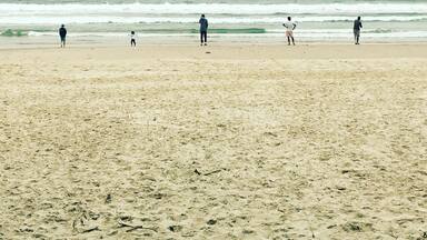 Great camping spot at Evans head and lots of little beaches to check out around the town 👍