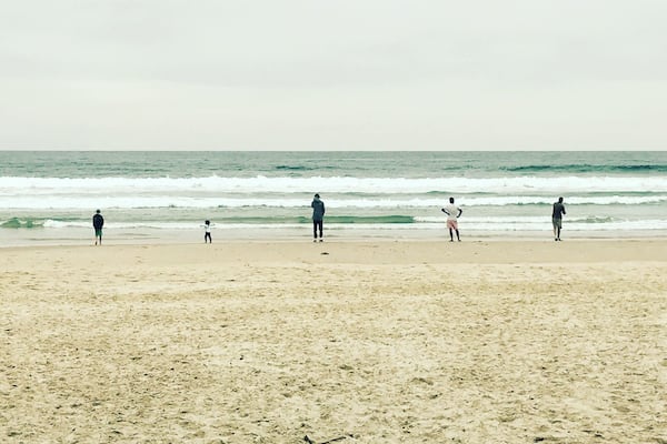Great camping spot at Evans head and lots of little beaches to check out around the town 👍